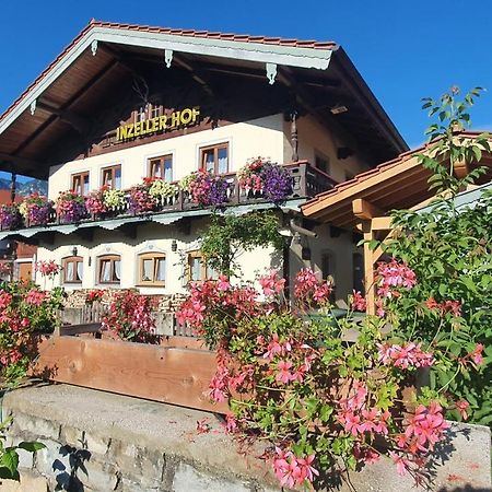 Gaestehaus Inzeller Hof Ngoại thất bức ảnh