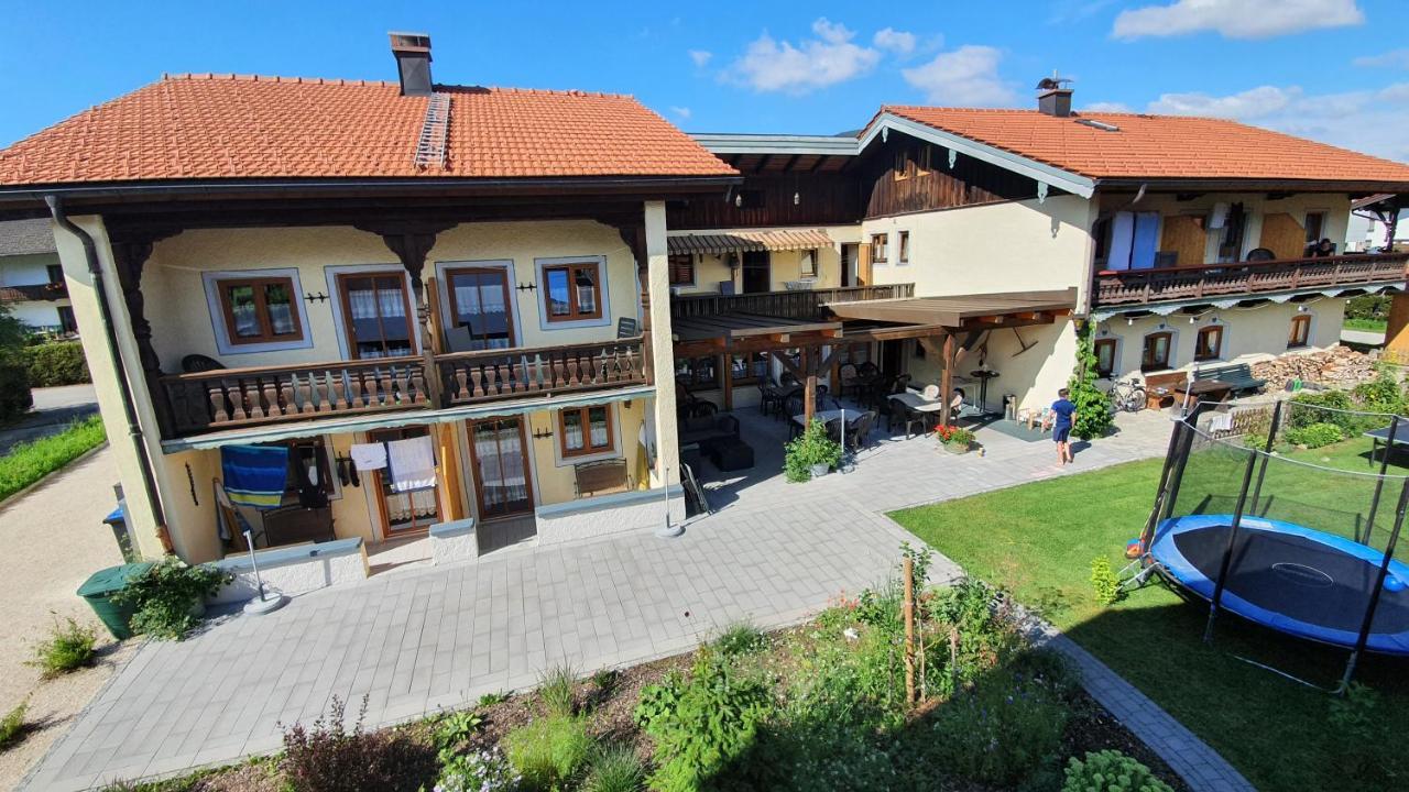 Gaestehaus Inzeller Hof Ngoại thất bức ảnh