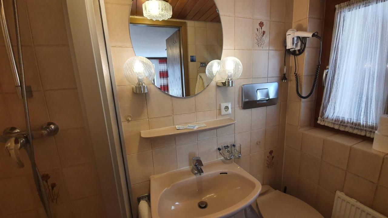 Gaestehaus Inzeller Hof Ngoại thất bức ảnh
