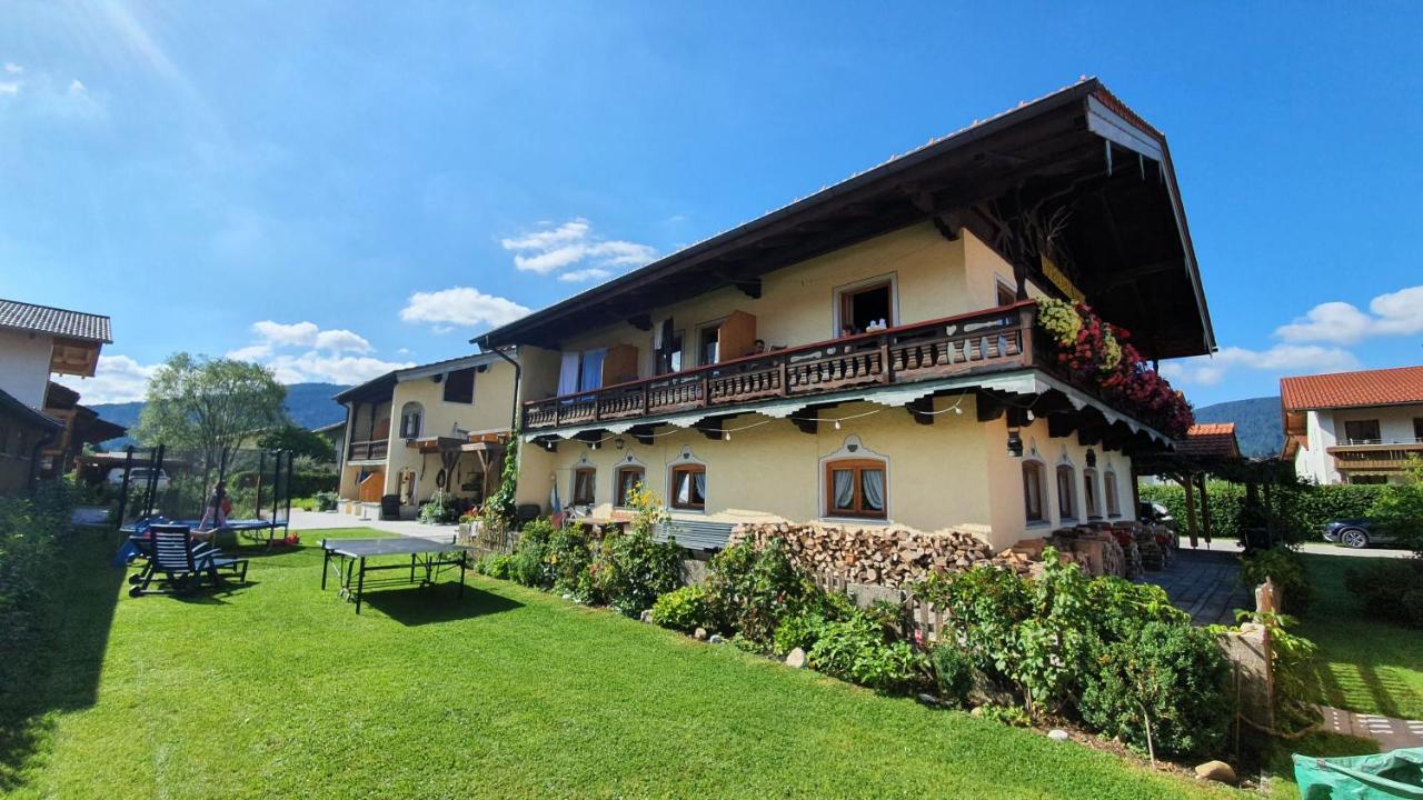 Gaestehaus Inzeller Hof Ngoại thất bức ảnh